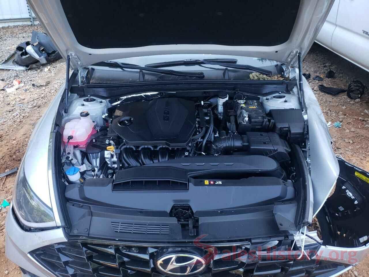 5NPEF4JA6MH097037 2021 HYUNDAI SONATA