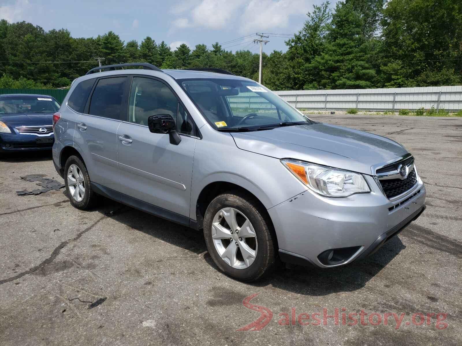 JF2SJAHC0FH586656 2015 SUBARU FORESTER