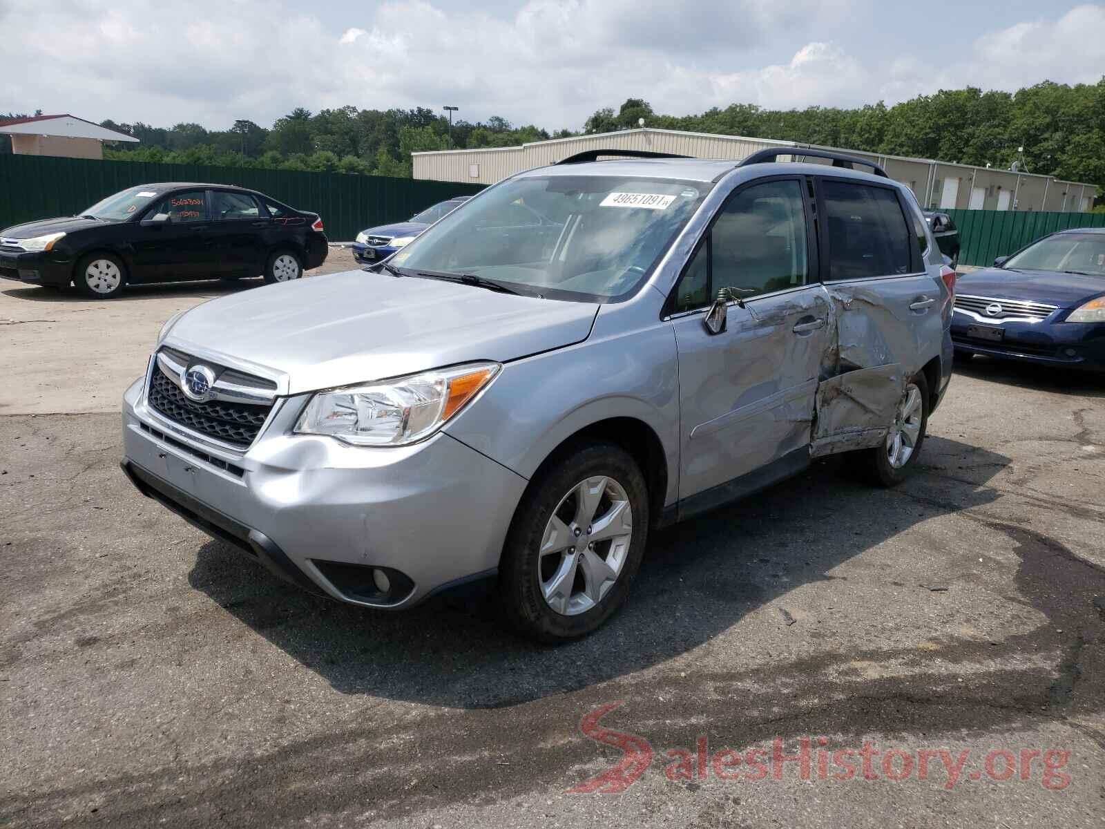 JF2SJAHC0FH586656 2015 SUBARU FORESTER