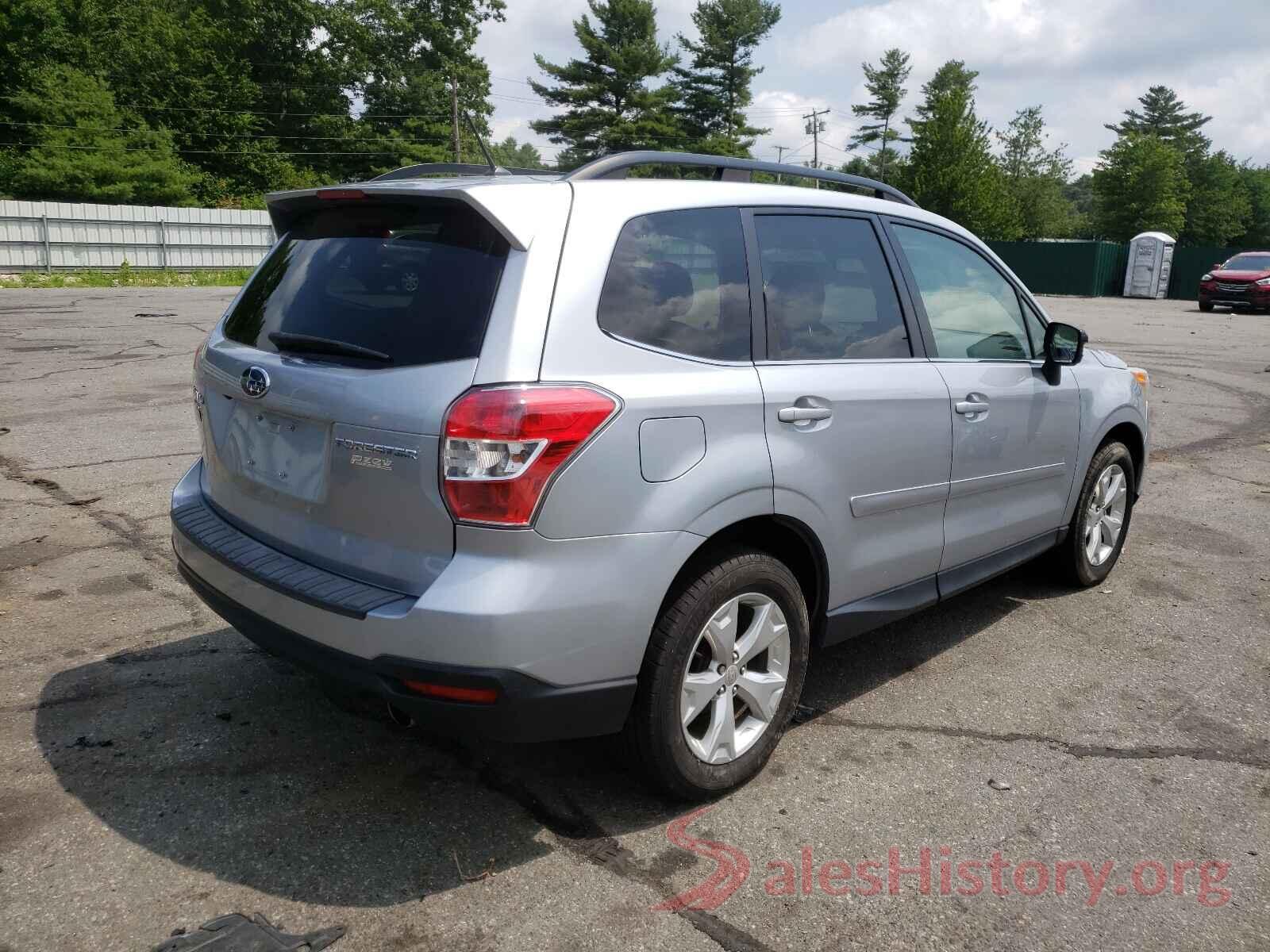 JF2SJAHC0FH586656 2015 SUBARU FORESTER