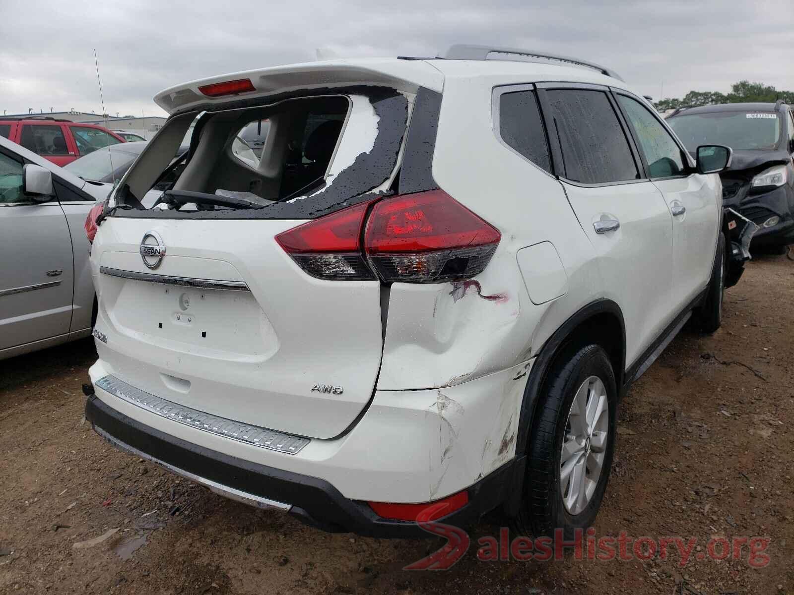 5N1AT2MV7JC784038 2018 NISSAN ROGUE