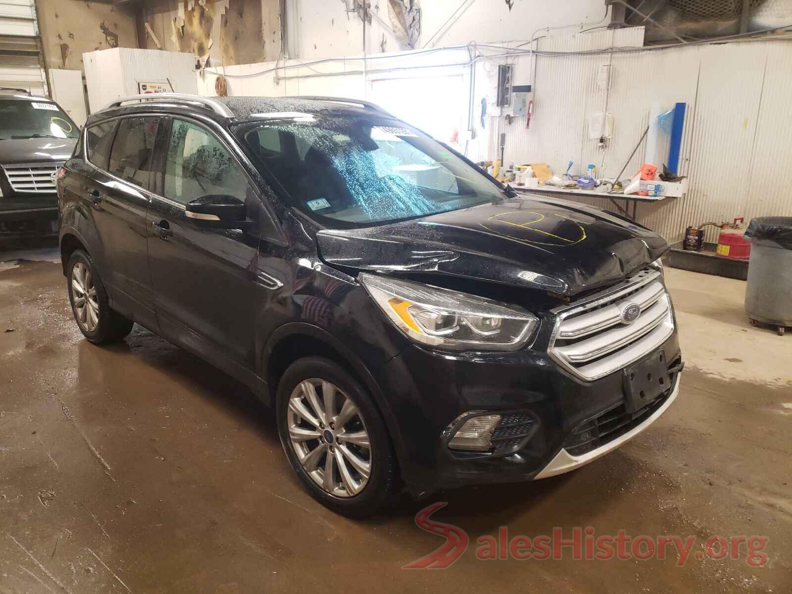 1FMCU9J98JUA57748 2018 FORD ESCAPE