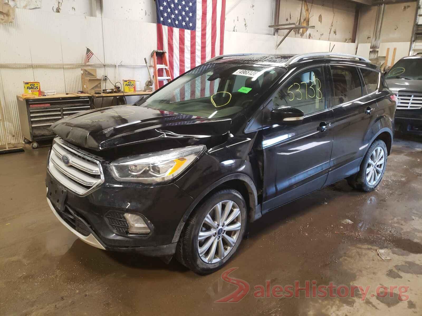 1FMCU9J98JUA57748 2018 FORD ESCAPE