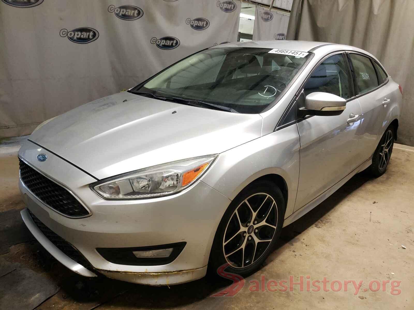 1FADP3F29GL266073 2016 FORD FOCUS