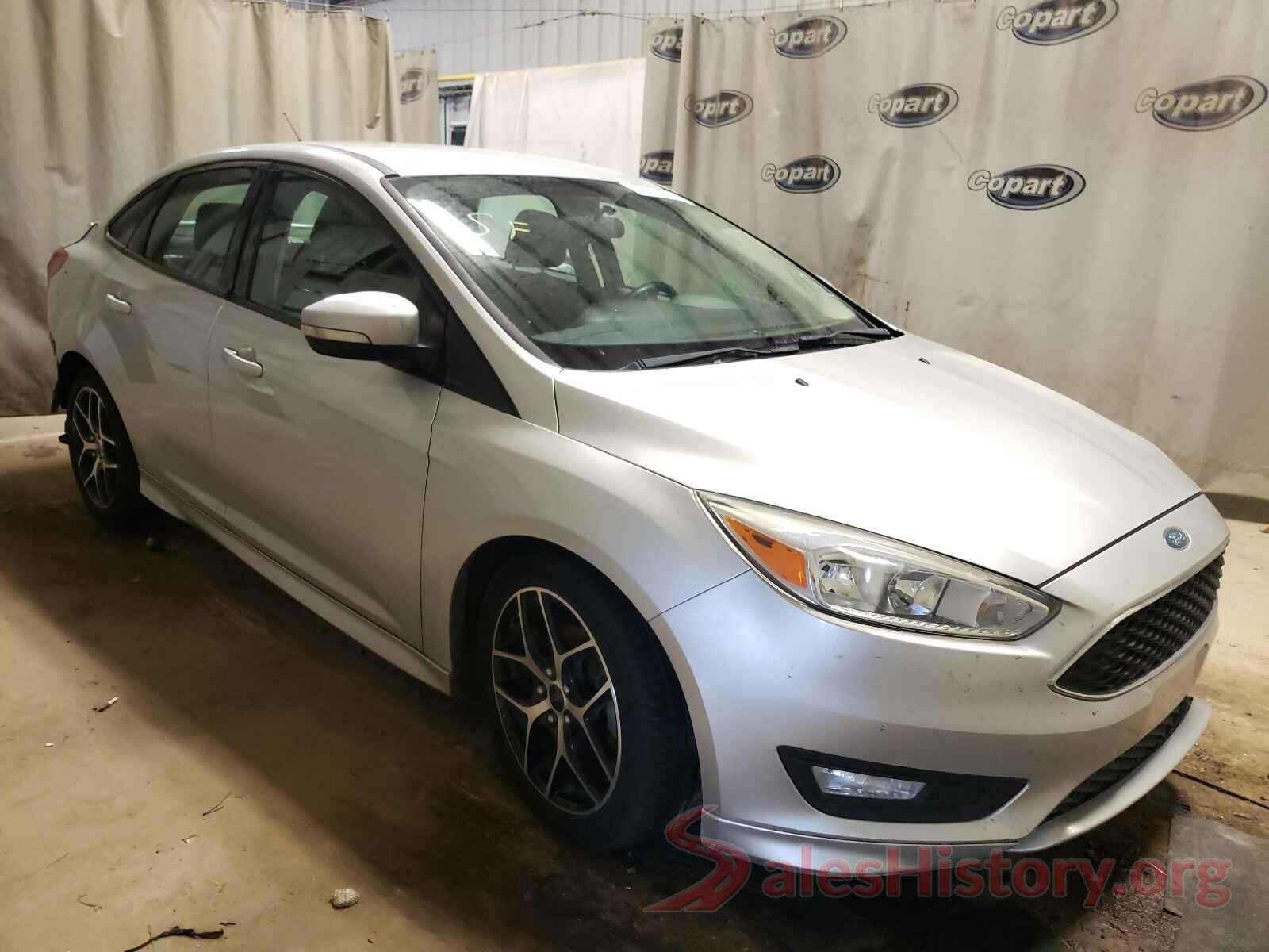 1FADP3F29GL266073 2016 FORD FOCUS