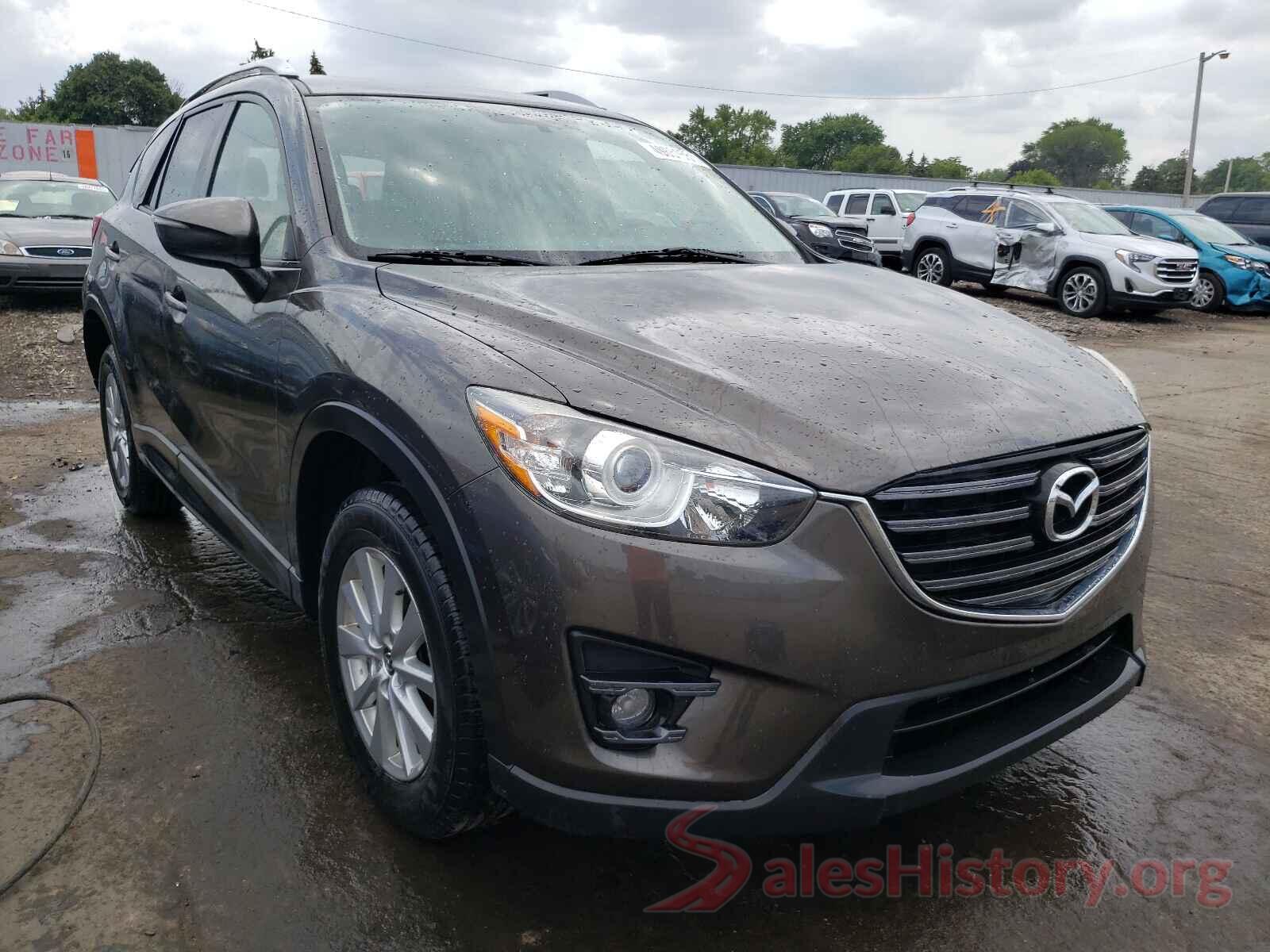 JM3KE4CY5G0762213 2016 MAZDA CX-5