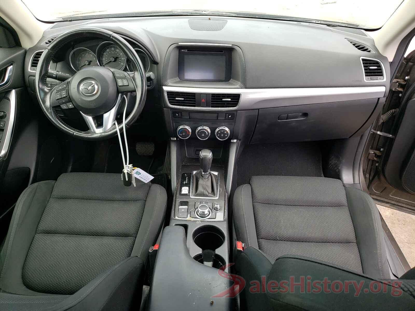 JM3KE4CY5G0762213 2016 MAZDA CX-5