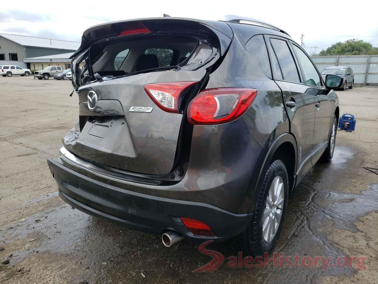 JM3KE4CY5G0762213 2016 MAZDA CX-5