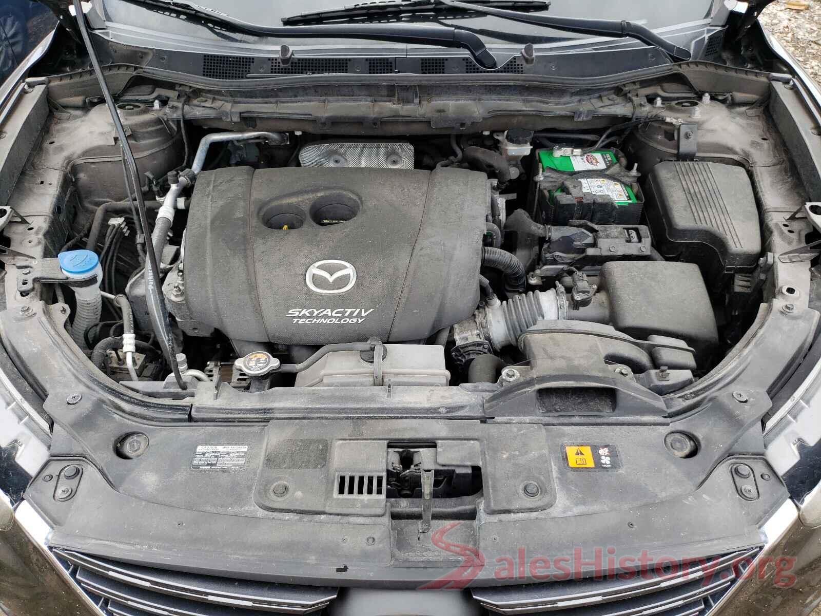 JM3KE4CY5G0762213 2016 MAZDA CX-5