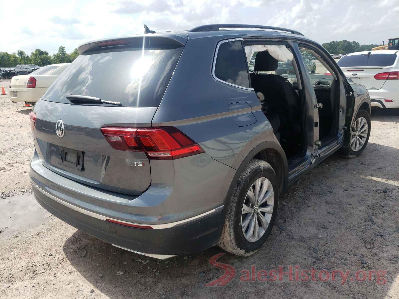 3VV3B7AX6JM031636 2018 VOLKSWAGEN TIGUAN