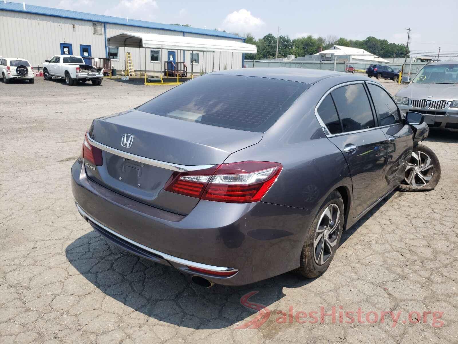 1HGCR2F30HA137057 2017 HONDA ACCORD