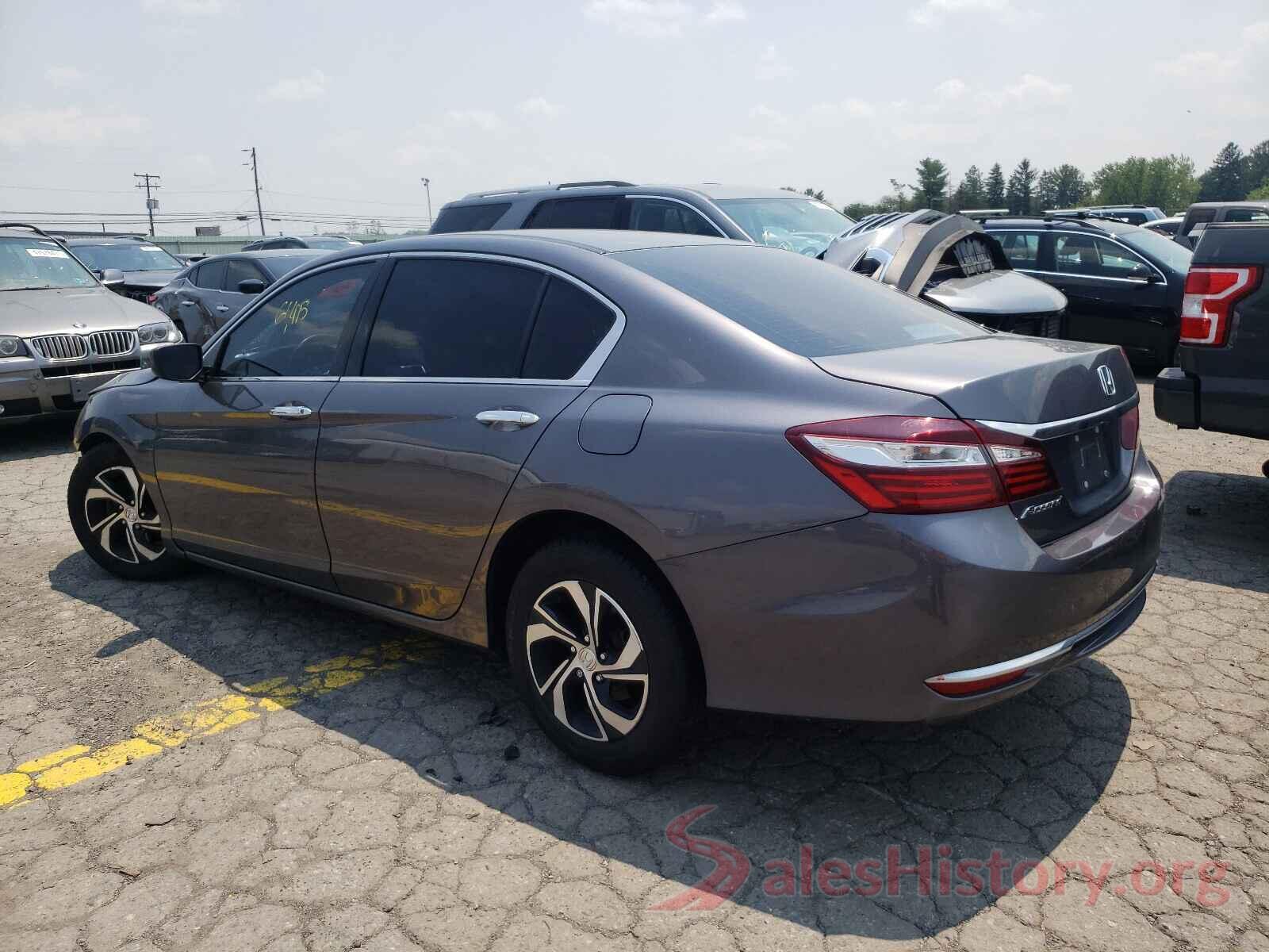 1HGCR2F30HA137057 2017 HONDA ACCORD