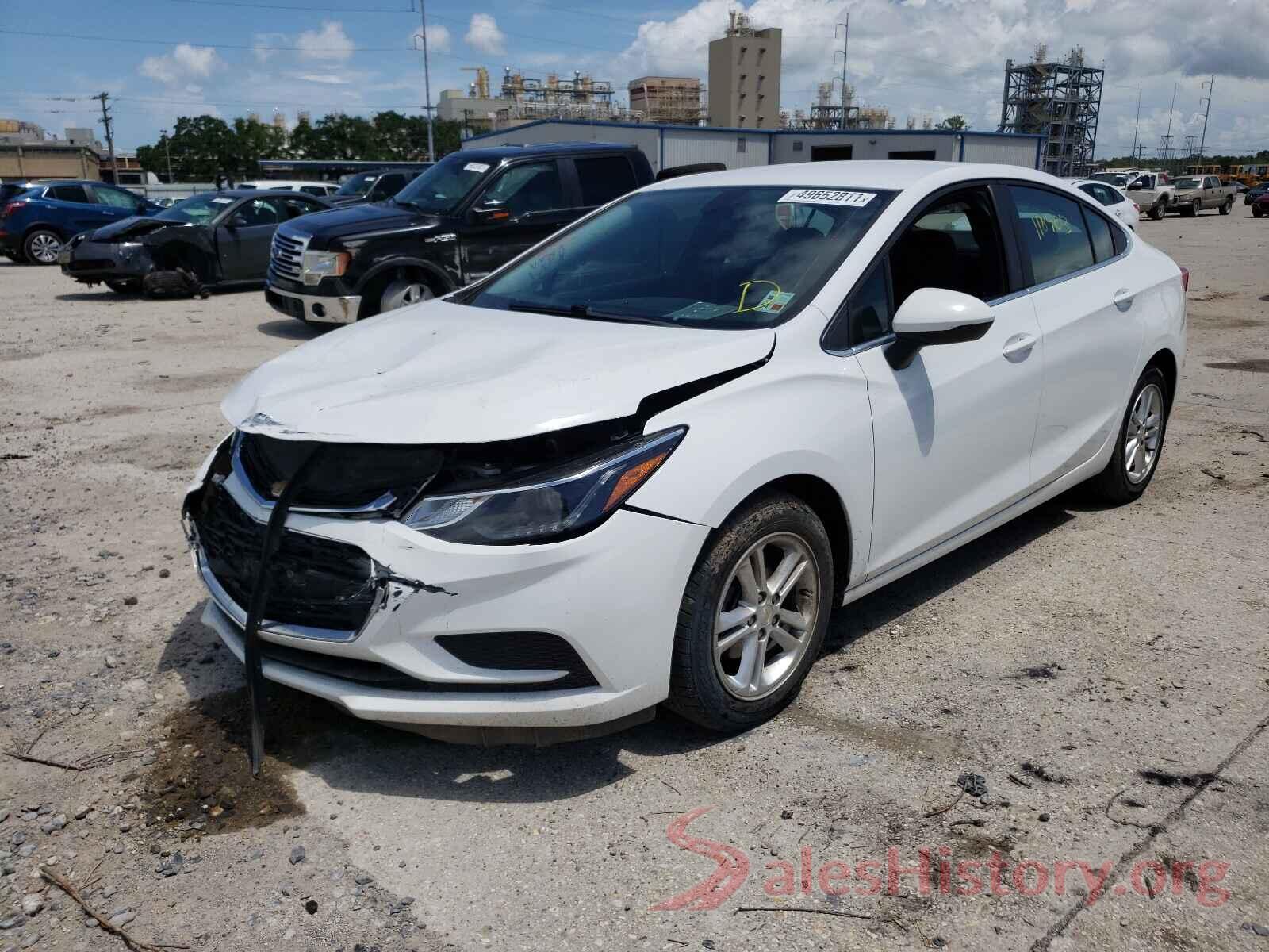 1G1BE5SM8G7307241 2016 CHEVROLET CRUZE