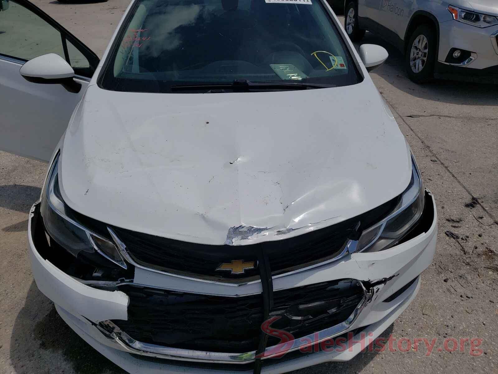 1G1BE5SM8G7307241 2016 CHEVROLET CRUZE