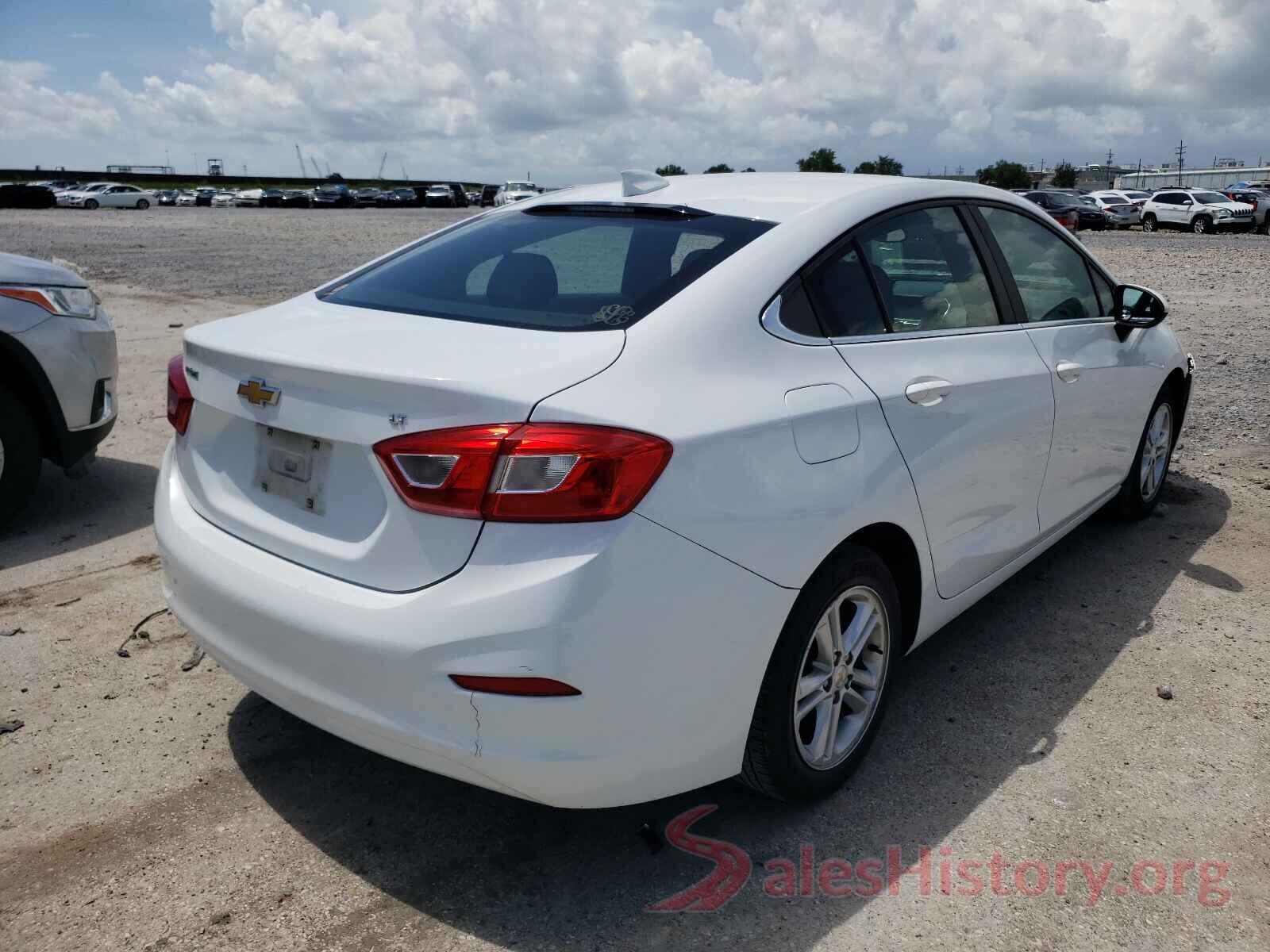 1G1BE5SM8G7307241 2016 CHEVROLET CRUZE