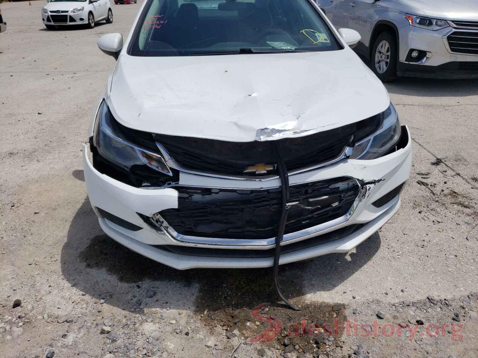 1G1BE5SM8G7307241 2016 CHEVROLET CRUZE