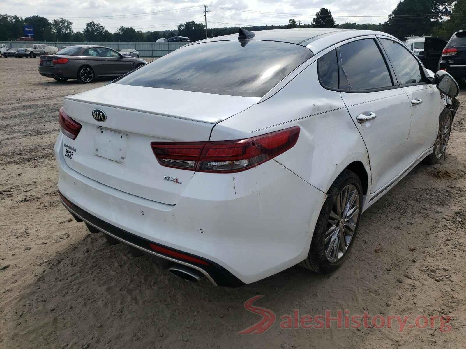 5XXGV4L29JG249126 2018 KIA OPTIMA