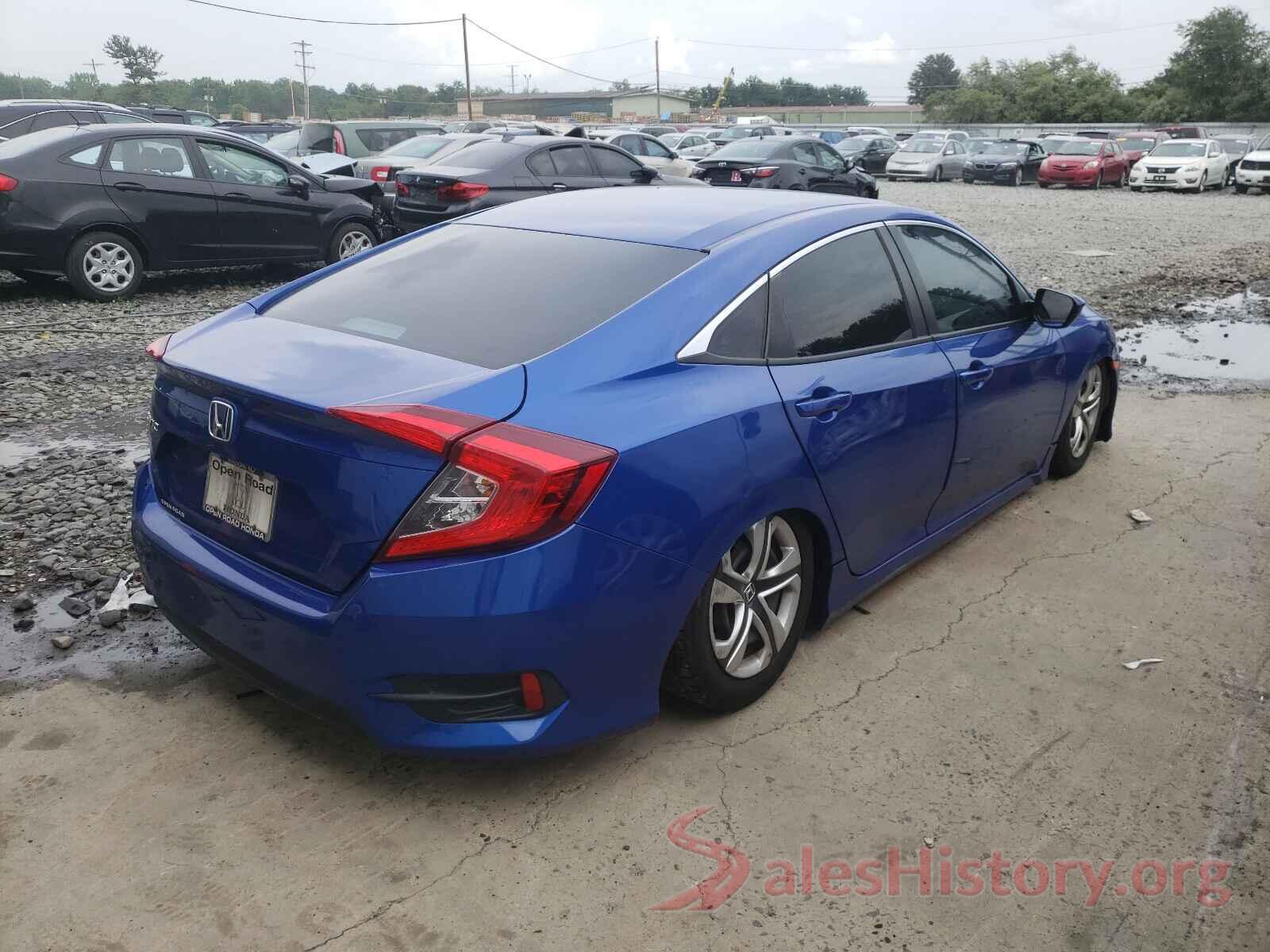 2HGFC2F58JH558919 2018 HONDA CIVIC