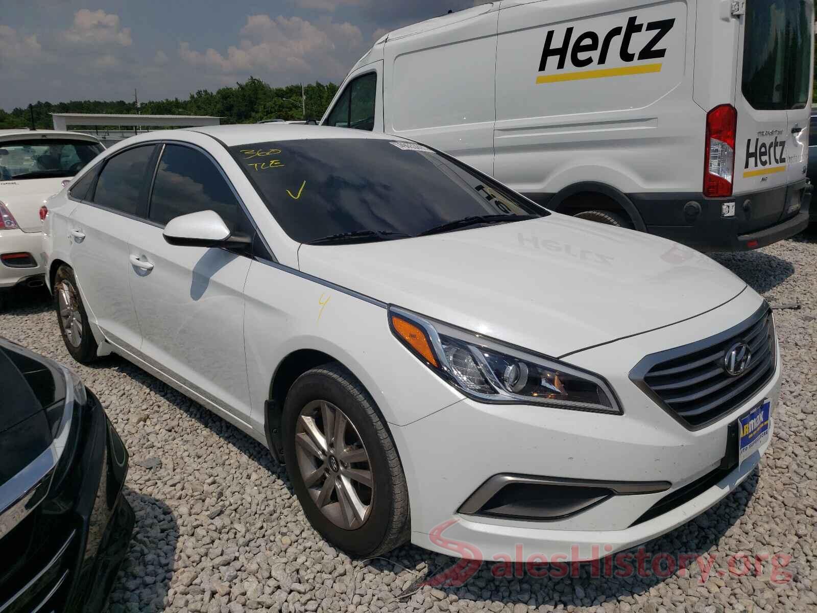 5NPE24AF4HH566963 2017 HYUNDAI SONATA