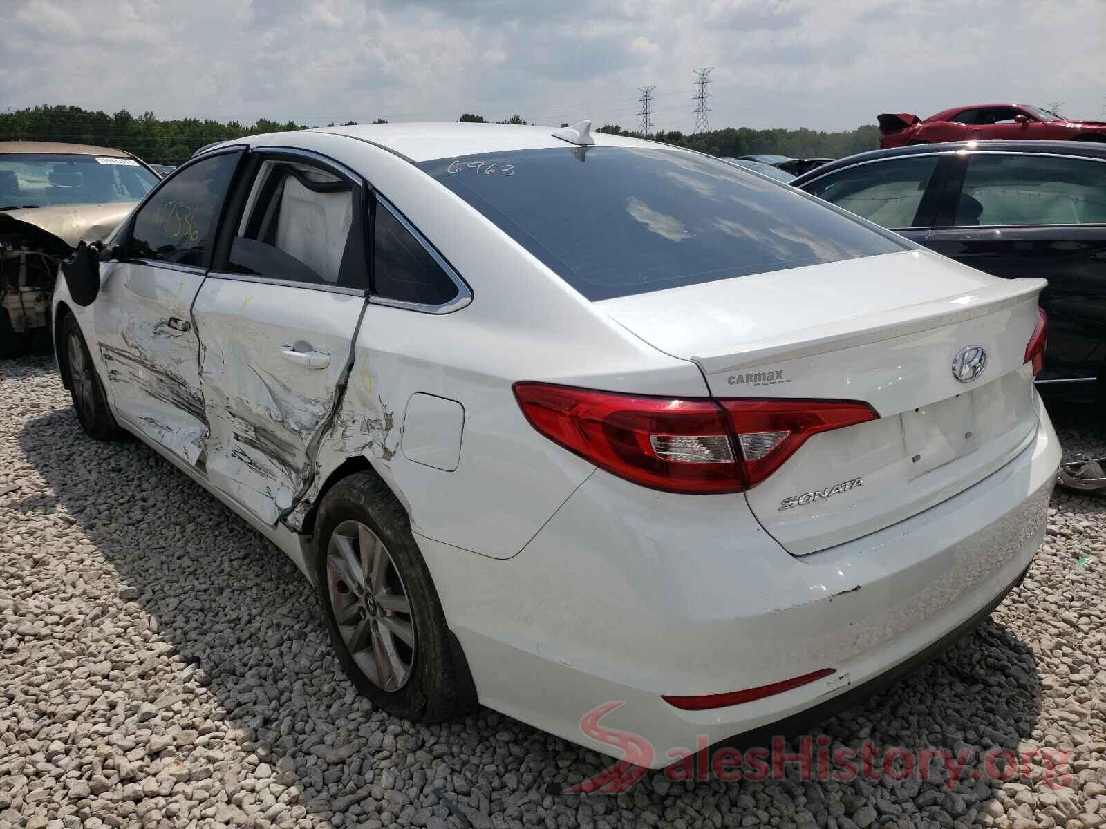 5NPE24AF4HH566963 2017 HYUNDAI SONATA