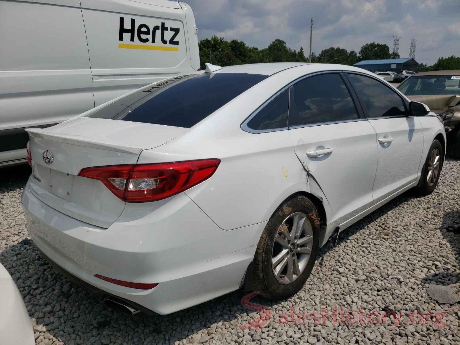 5NPE24AF4HH566963 2017 HYUNDAI SONATA