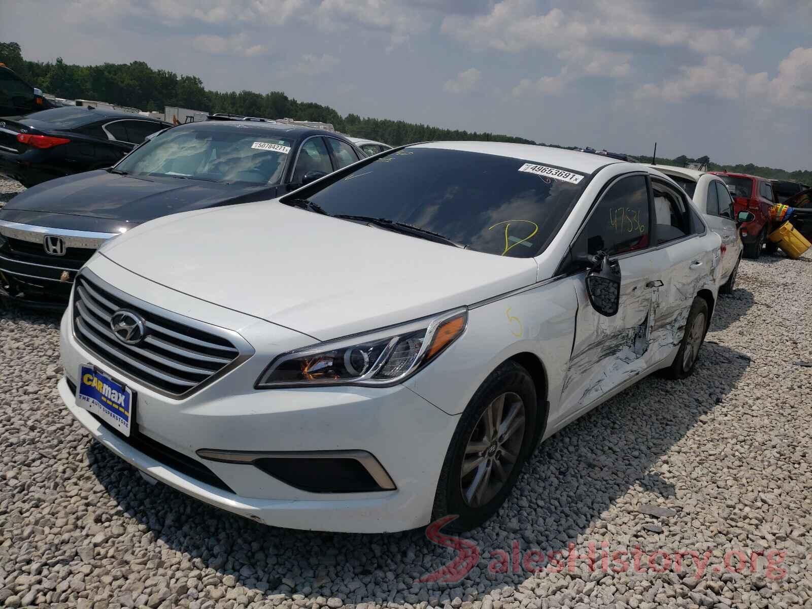 5NPE24AF4HH566963 2017 HYUNDAI SONATA