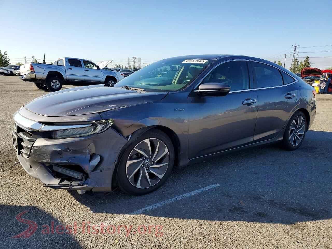 19XZE4F93KE018654 2019 HONDA INSIGHT