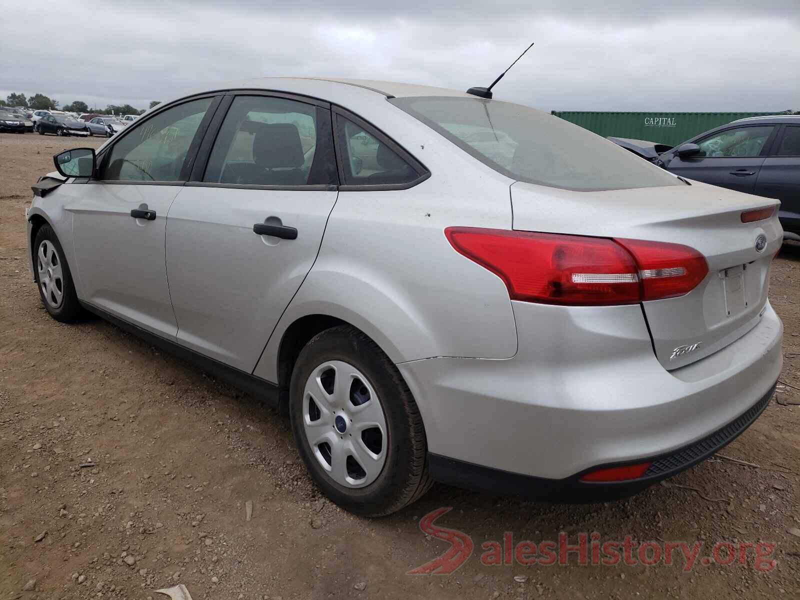 1FADP3E29JL285473 2018 FORD FOCUS