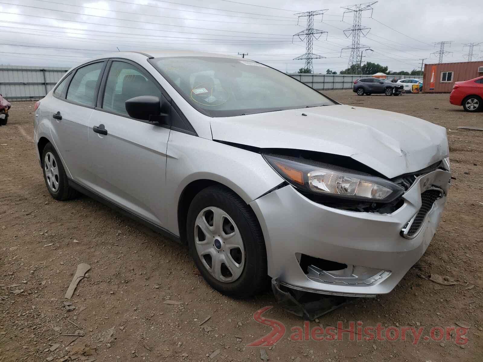 1FADP3E29JL285473 2018 FORD FOCUS