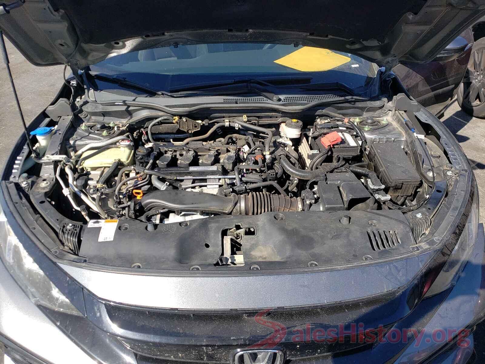 SHHFK7H42HU427003 2017 HONDA CIVIC