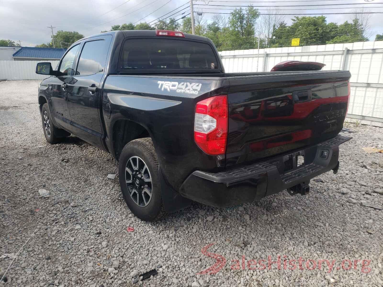 5TFDW5F12KX835220 2019 TOYOTA TUNDRA