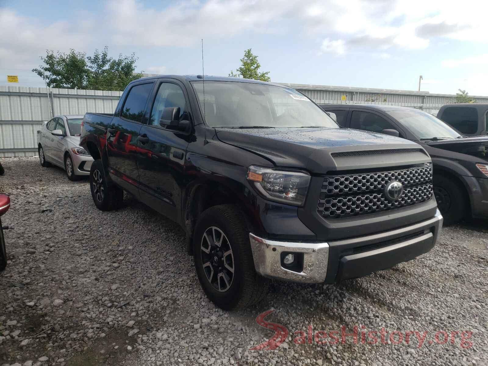 5TFDW5F12KX835220 2019 TOYOTA TUNDRA