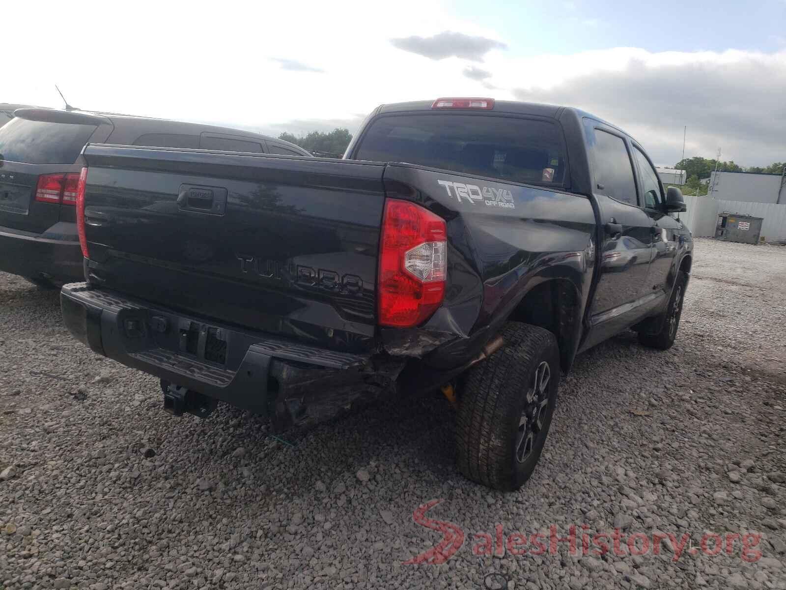 5TFDW5F12KX835220 2019 TOYOTA TUNDRA