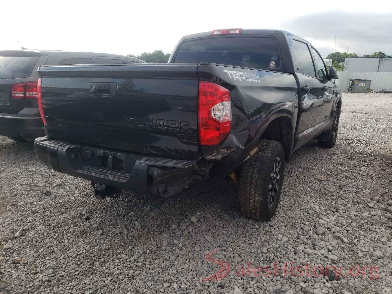 5TFDW5F12KX835220 2019 TOYOTA TUNDRA