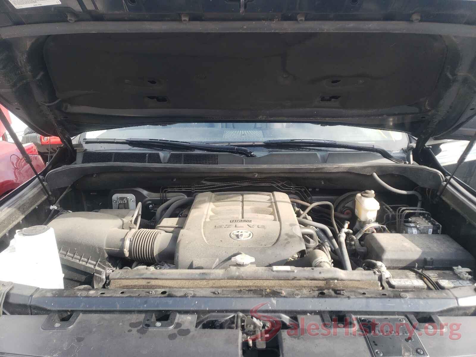 5TFDW5F12KX835220 2019 TOYOTA TUNDRA