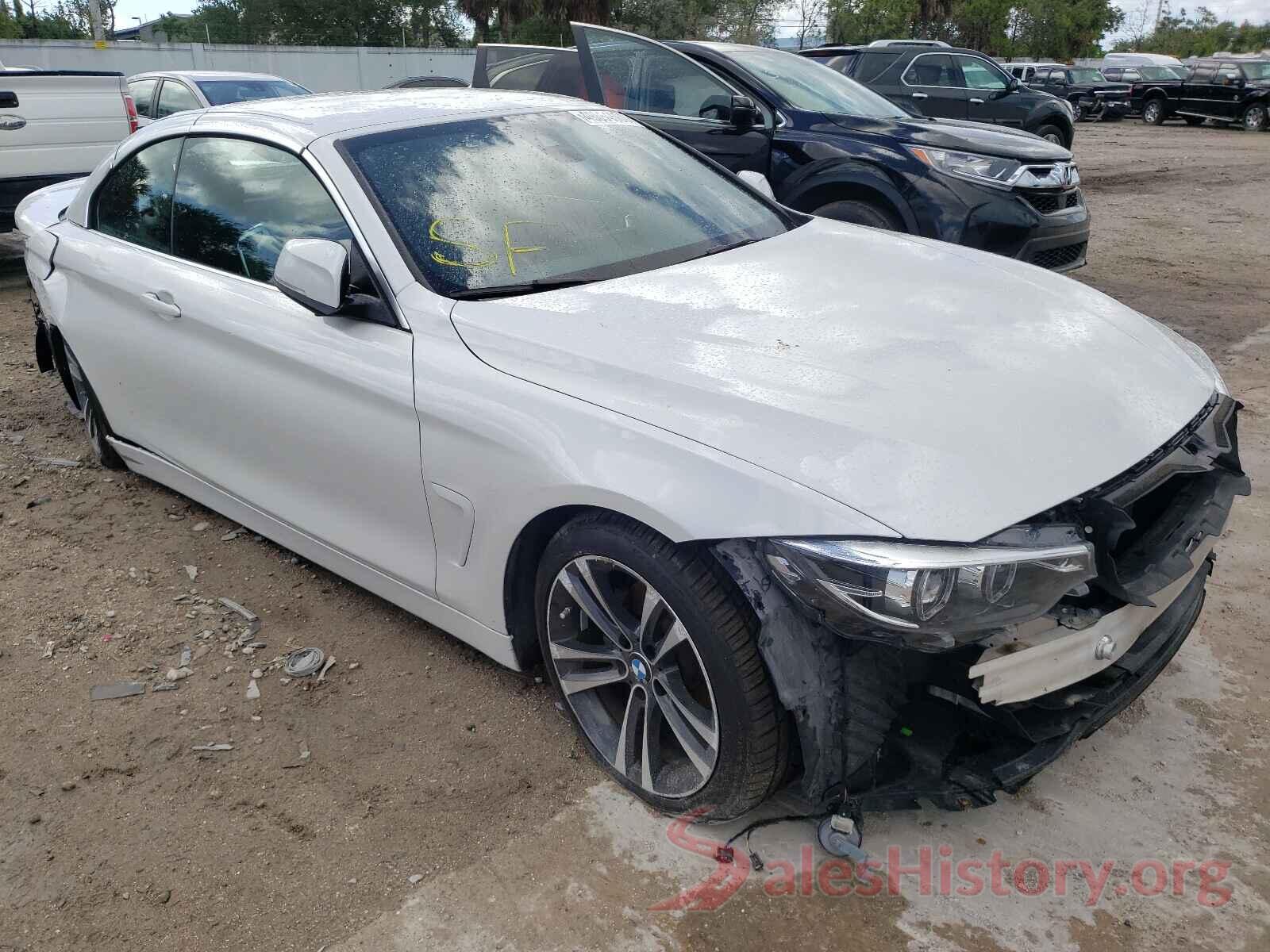 WBA4Z3C01L5P06094 2020 BMW 4 SERIES