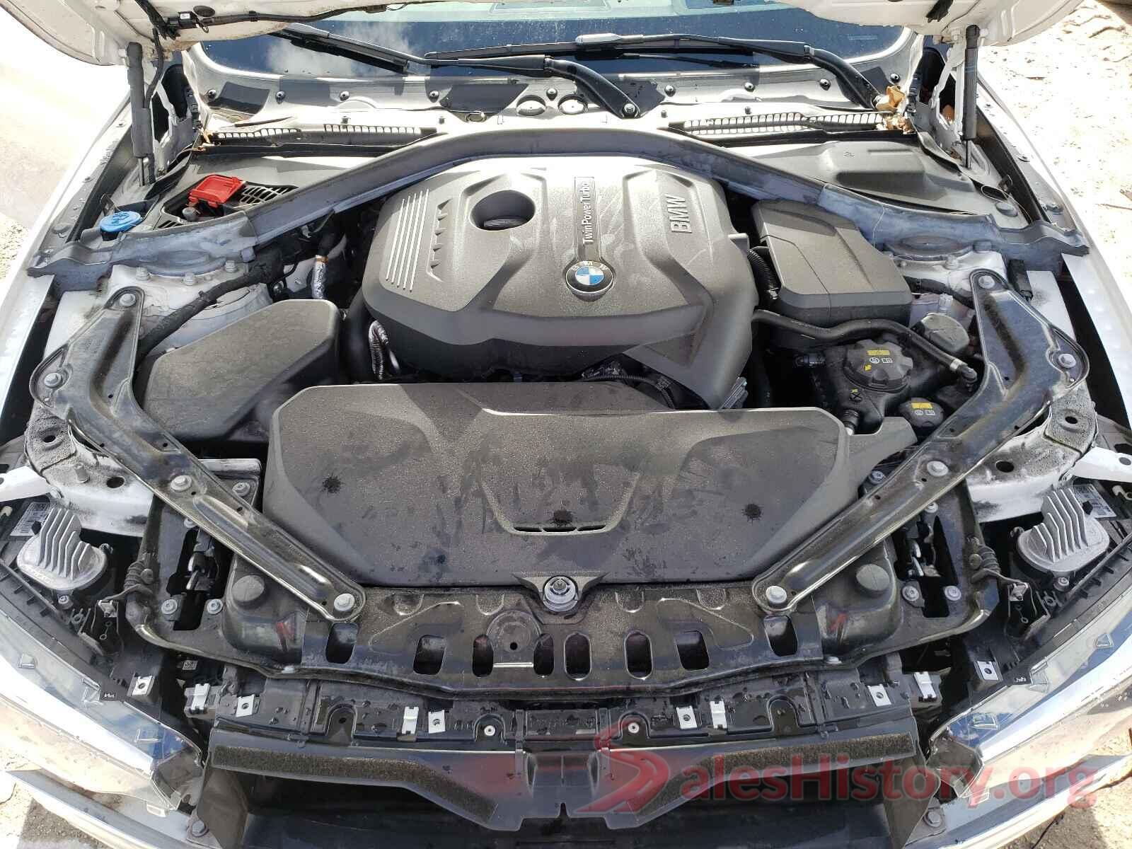 WBA4Z3C01L5P06094 2020 BMW 4 SERIES