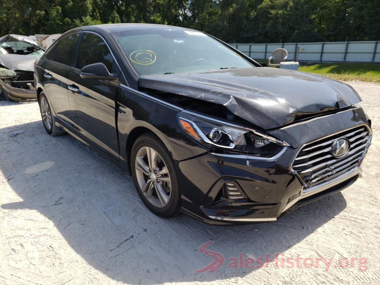 5NPE34AFXJH610824 2018 HYUNDAI SONATA