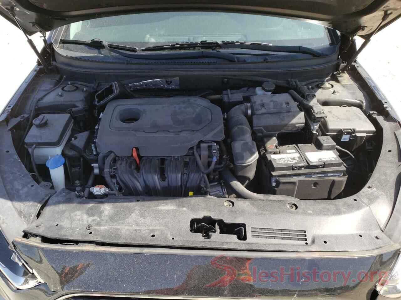 5NPE34AFXJH610824 2018 HYUNDAI SONATA