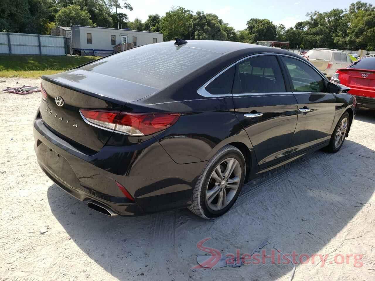 5NPE34AFXJH610824 2018 HYUNDAI SONATA