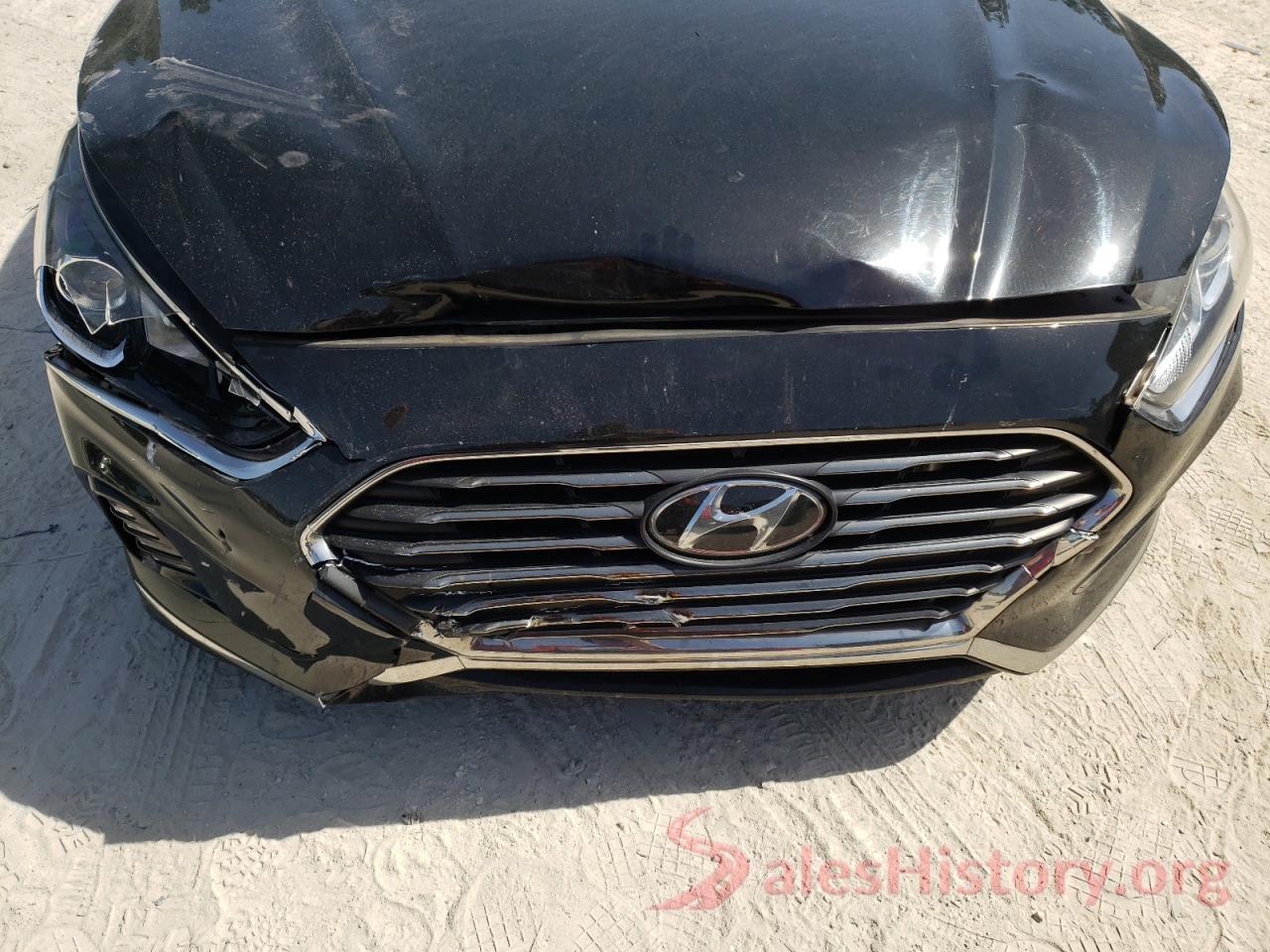 5NPE34AFXJH610824 2018 HYUNDAI SONATA