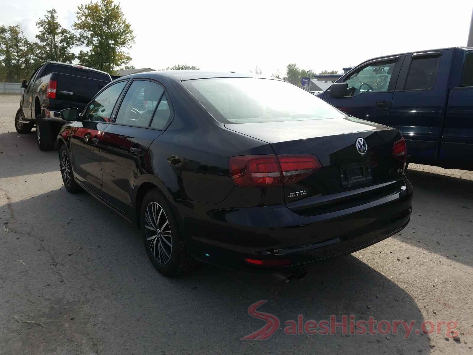 3VWDB7AJ2JM216942 2018 VOLKSWAGEN JETTA