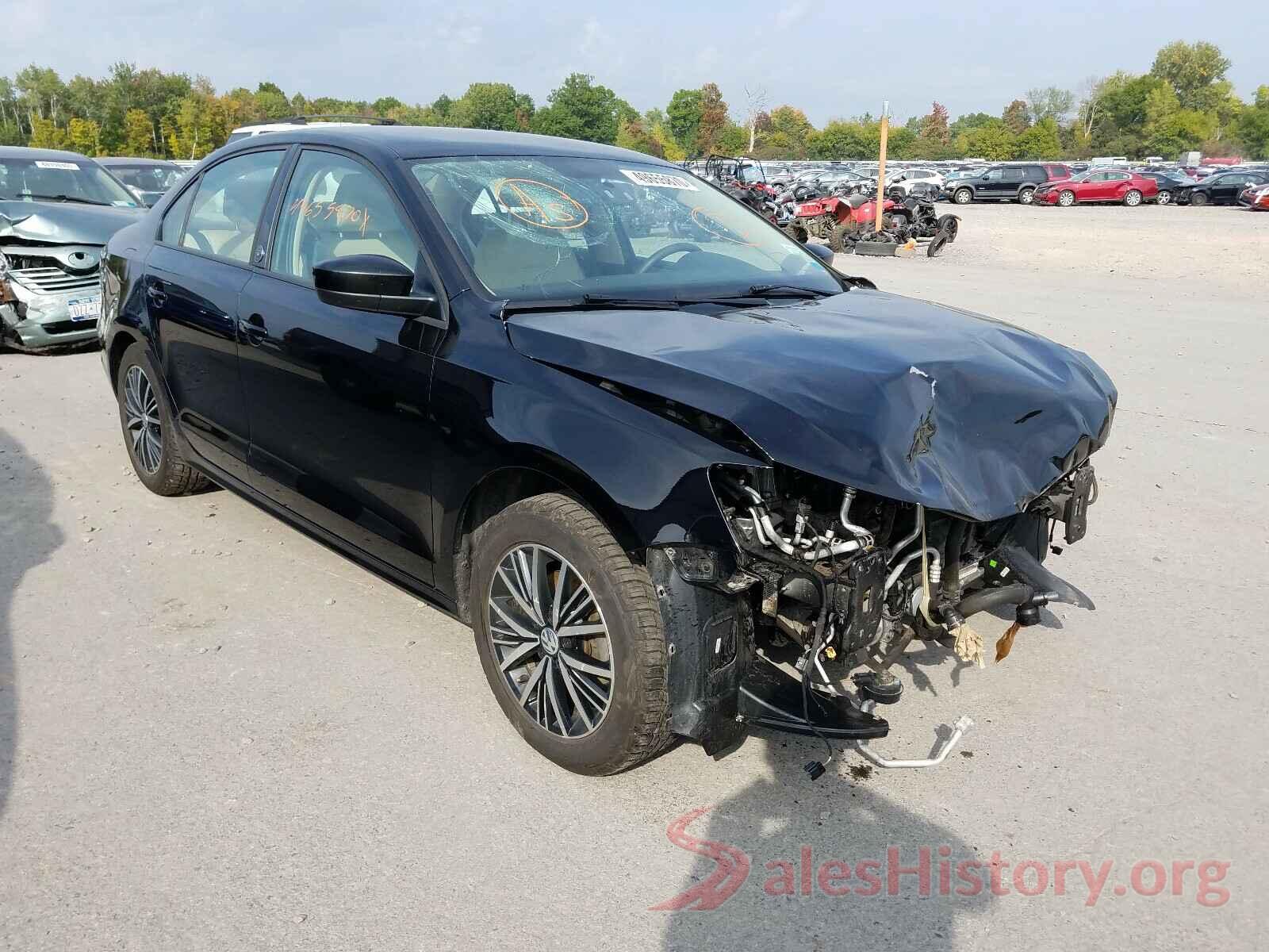 3VWDB7AJ2JM216942 2018 VOLKSWAGEN JETTA