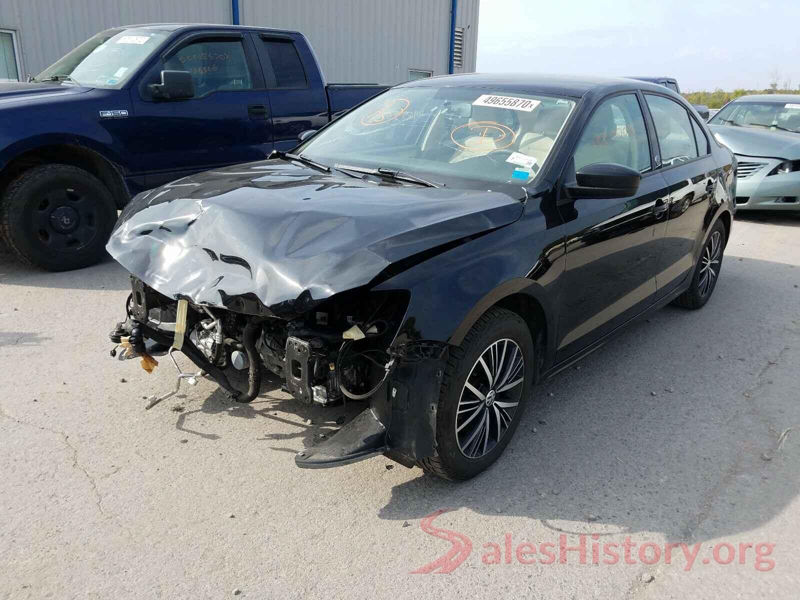 3VWDB7AJ2JM216942 2018 VOLKSWAGEN JETTA