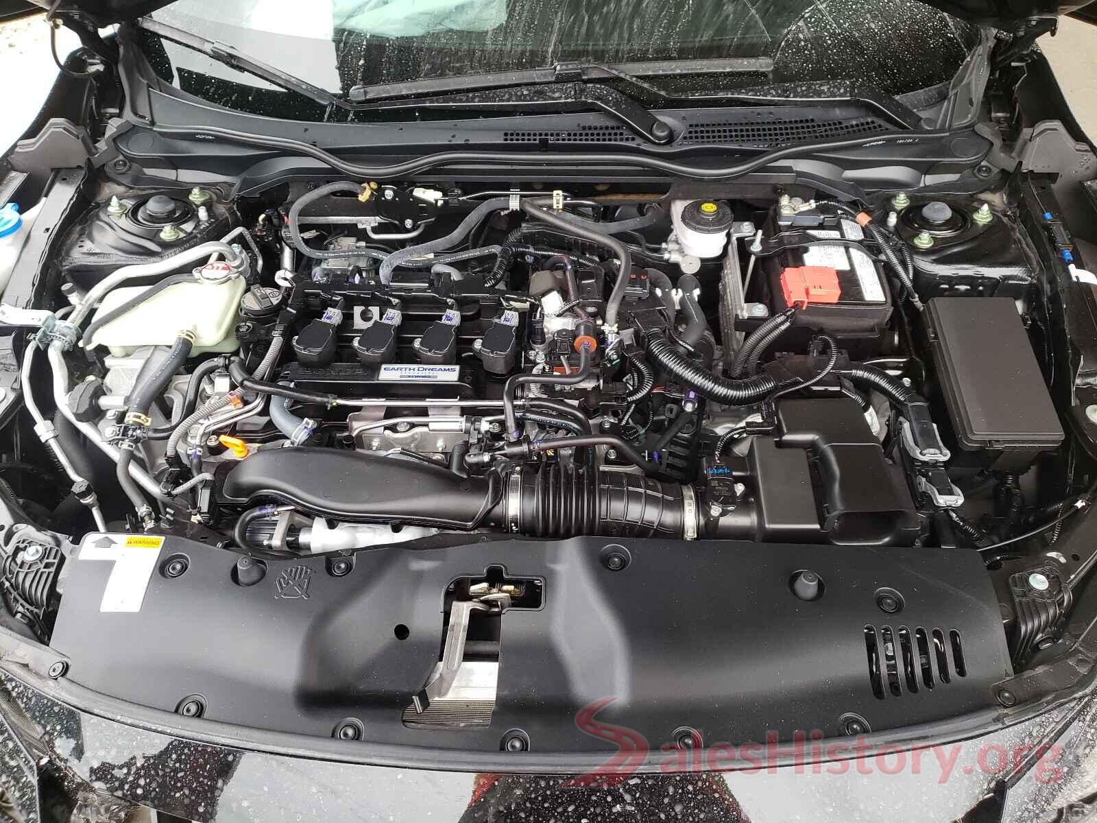 SHHFK7H4XLU214616 2020 HONDA CIVIC