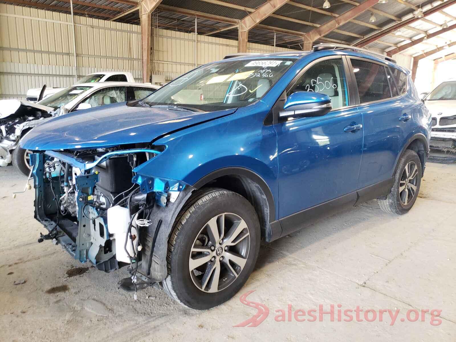 JTMWFREV8JJ732566 2018 TOYOTA RAV4