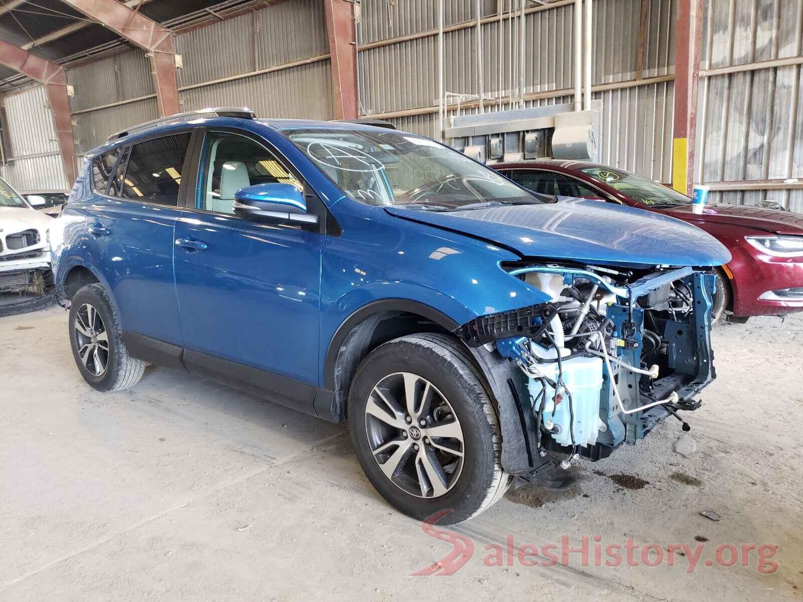 JTMWFREV8JJ732566 2018 TOYOTA RAV4