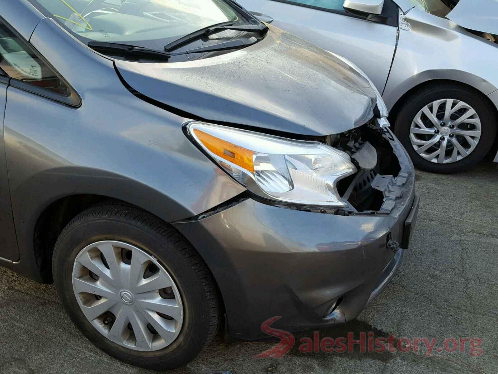 3N1CE2CP7GL364001 2016 NISSAN VERSA