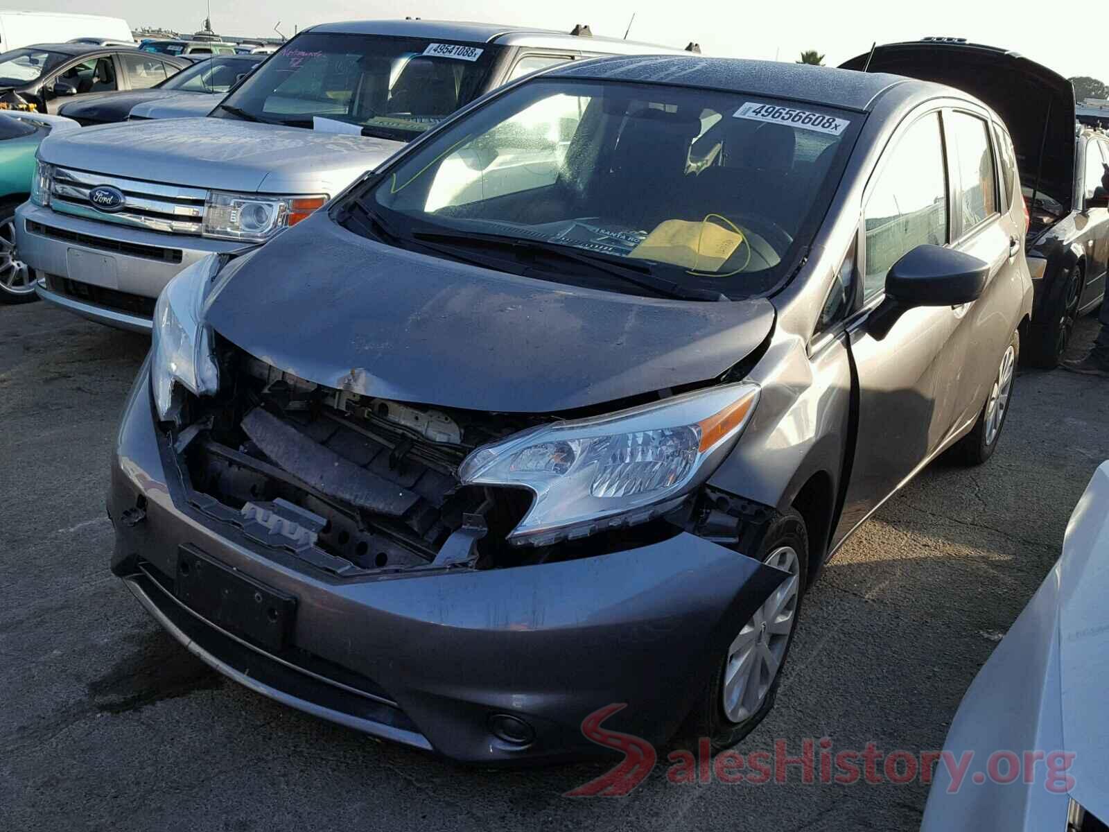 3N1CE2CP7GL364001 2016 NISSAN VERSA