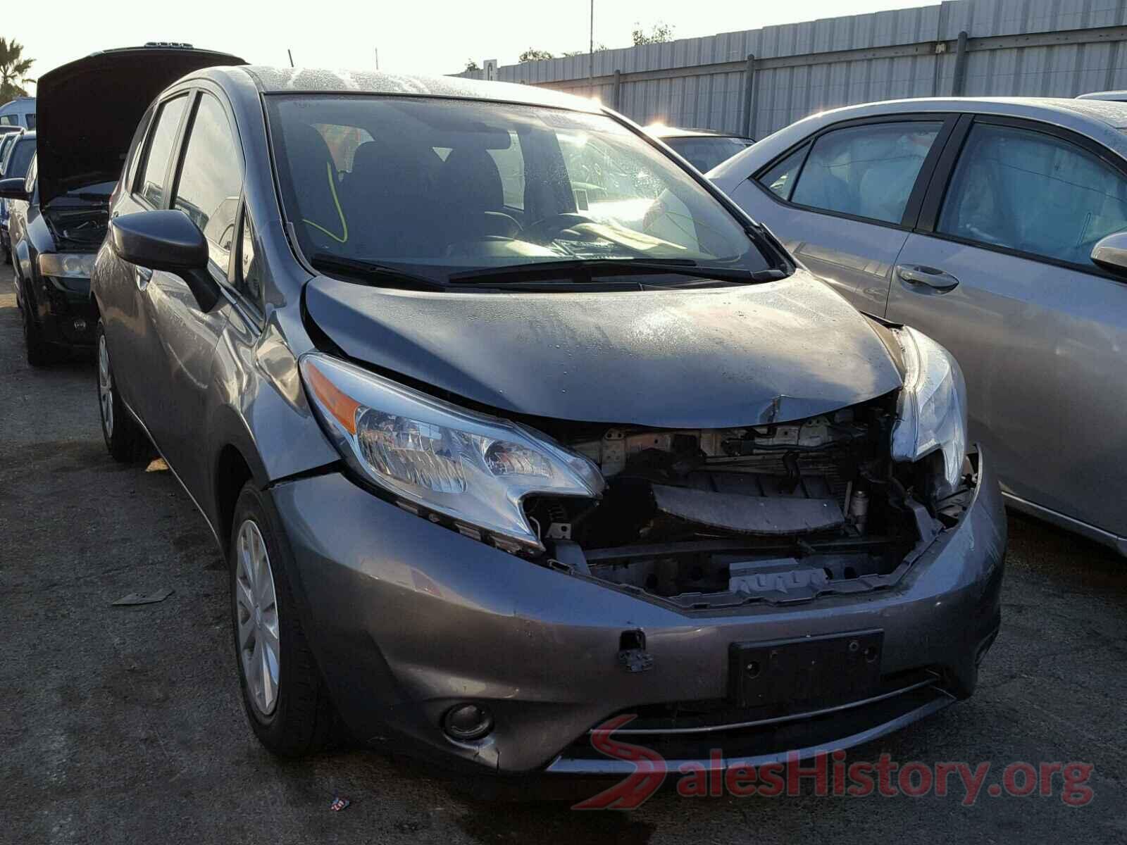 3N1CE2CP7GL364001 2016 NISSAN VERSA